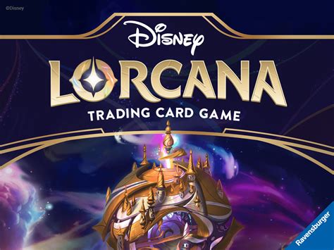 There is an image of Lorcana up at the Esplanade between Disneyland and Disney California Adventure Park in California. It was reported by ParksAndCons, and this is near a common shopping area. …